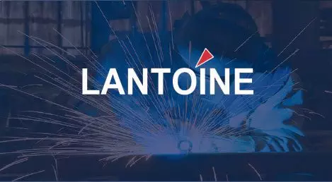 Mécanique de précision logo Lantoine
