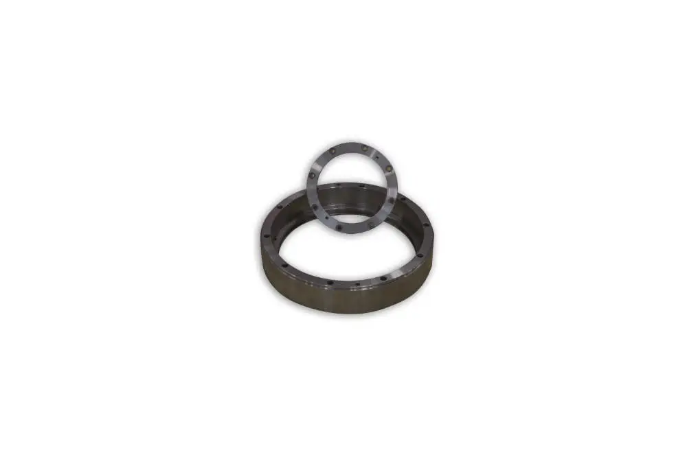 Couronne de fixation bague chez Lys mécanique