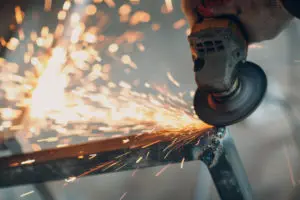 Meulage pièces industrielles | Groupe Kepra